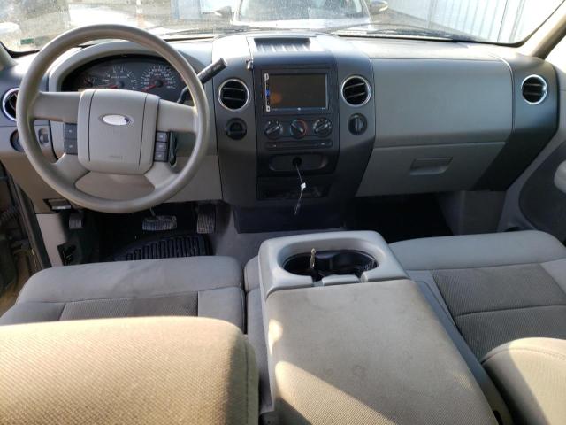 Photo 8 from auction – 2005 FORD F150 with VIN 1FTRX12W15NA19788