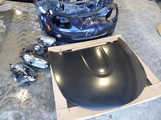 Photo 12 from auction – 2007 MAZDA MX-5 MIATA with VIN JM1NC26F170130609