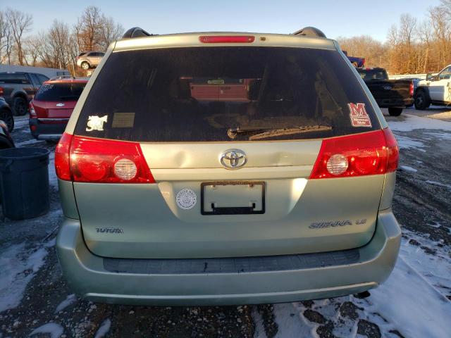 Photo 6 from auction – 2009 TOYOTA SIENNA CE with VIN 5TDZK23C19S282968