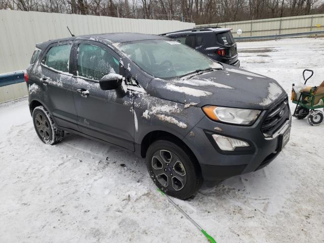 Photo 4 from auction – 2020 FORD ECOSPORT S with VIN MAJ6S3FL2LC341920