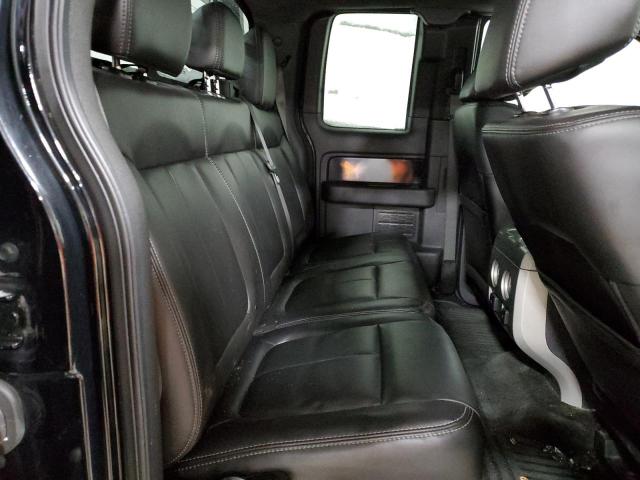 Photo 10 from auction – 2011 FORD F150 SUPER with VIN 1FTFX1EF6BFB96518