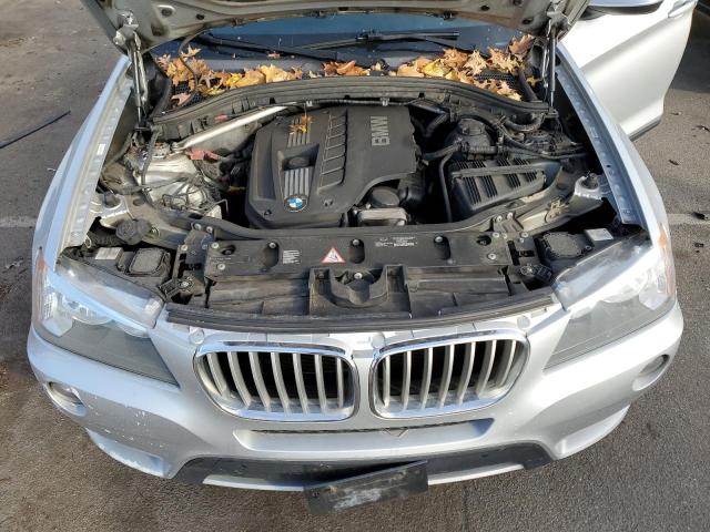 Photo 12 from auction – 2012 BMW X3 XDRIVE2 with VIN 5UXWX5C50CL722774