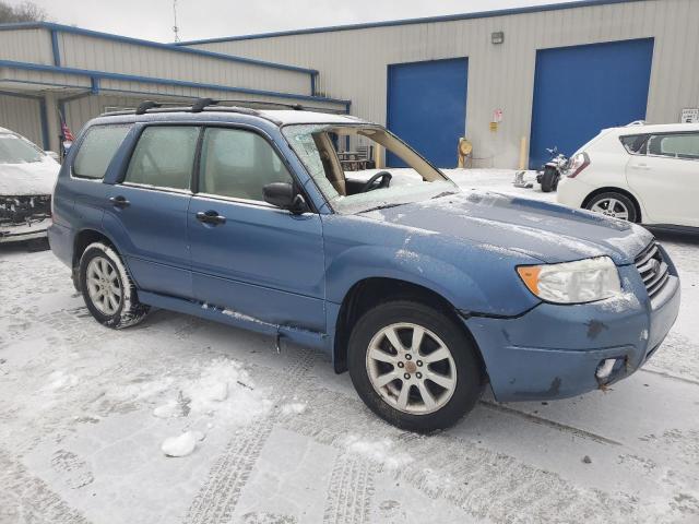 Photo 4 from auction – 2008 SUBARU FORESTER 2 with VIN JF1SG63698H701811