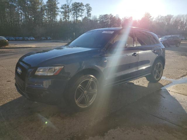 AUDI Q5 PREMIUM 2014 with VIN WA1DGAFP3EA120698 - Photo from auction