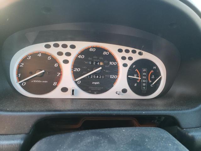 Photo 9 from auction – 2000 HONDA CR-V SE with VIN JHLRD1876YS002275