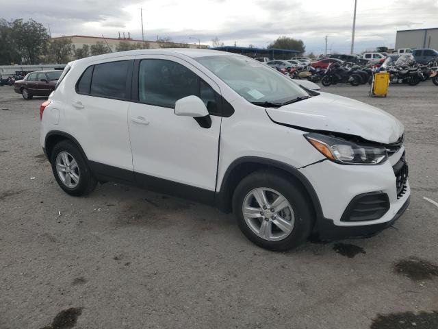Photo 4 from auction – 2020 CHEVROLET TRAX LS with VIN 3GNCJKSB7LL160816