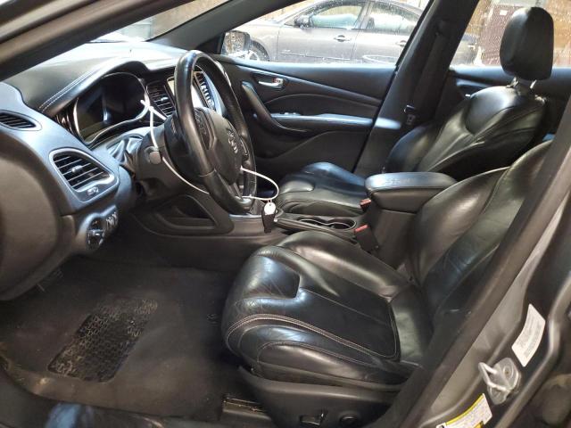 Photo 7 from auction – 2013 DODGE DART LIMIT with VIN 1C3CDFCA8DD711442