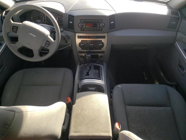 Photo 8 from auction – 2007 JEEP GRAND CHER with VIN 1J8HS48P07C552511