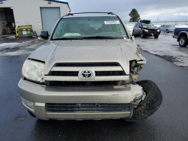 Photo 5 from auction – 2003 TOYOTA FORRUNNER with VIN JTEBU14R838008490