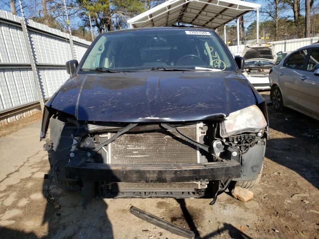 Photo 5 from auction – 2013 DODGE GRAND CARA with VIN 2C4RDGBGXDR736227