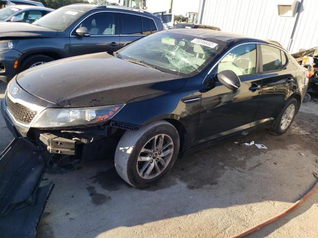 KIA OPTIMA LX 2011 with VIN KNAGM4A76B5138070 - Photo from auction