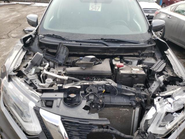 Photo 12 from auction – 2017 NISSAN ROGUE S with VIN JN8AT2MT6HW386092