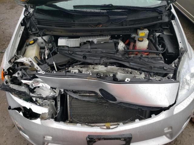 Photo 11 from auction – 2010 TOYOTA PRIUS with VIN JTDKN3DU6A0060505