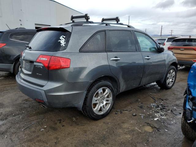 Photo 3 from auction – 2007 ACURA MDX TECHNO with VIN 2HNYD28387H521713