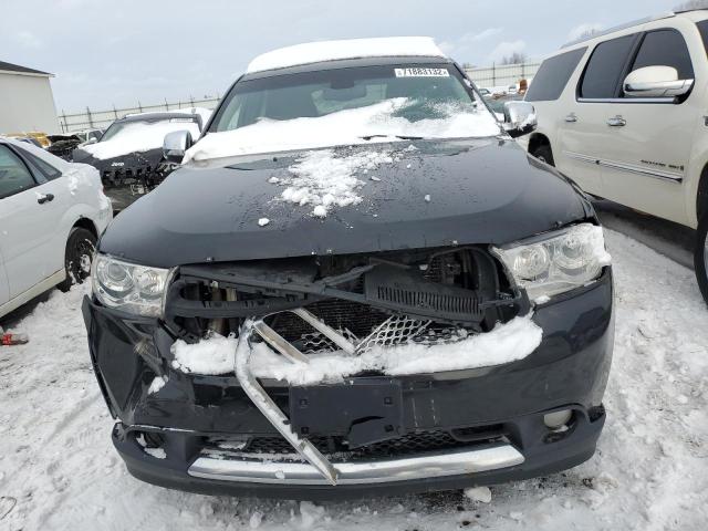 Photo 5 from auction – 2012 DODGE DURANGO CI with VIN 1C4SDJET9CC113051