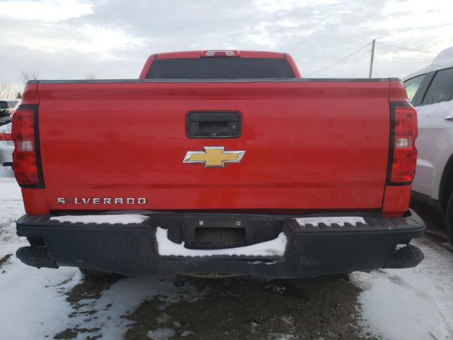 Photo 6 from auction – 2018 CHEVROLET SILVERADO with VIN 3GCUKNEH1JG307830