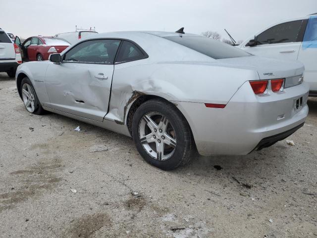 Photo 2 from auction – 2010 CHEVROLET CAMARO LT with VIN 2G1FB1EV6A9123588