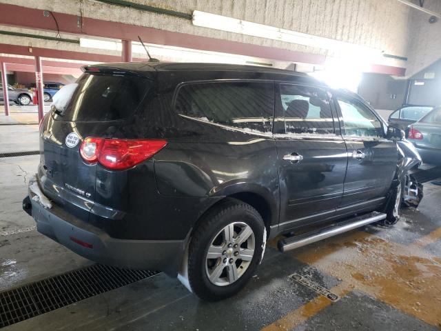 Photo 3 from auction – 2010 CHEVROLET TRAVERSE L with VIN 1GNLRFED7AJ248492