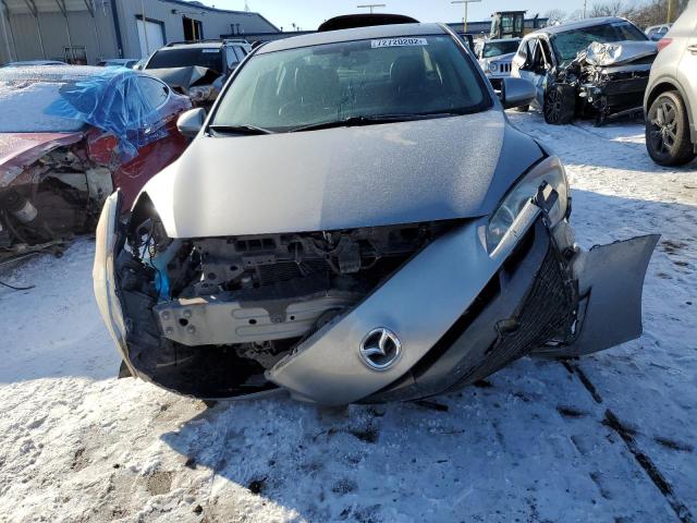 Photo 5 from auction – 2011 MAZDA 3 S with VIN JM1BL1W59B1371129