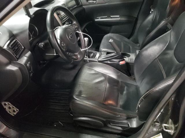 Photo 7 from auction – 2013 SUBARU IMPREZA WR with VIN JF1GR7E60DG840017