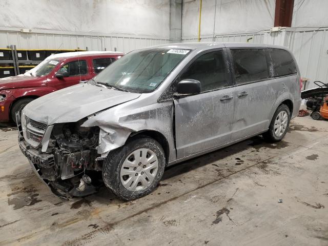 DODGE GRAND CARA 2019 with VIN 2C4RDGBG6KR586419 - Photo from auction