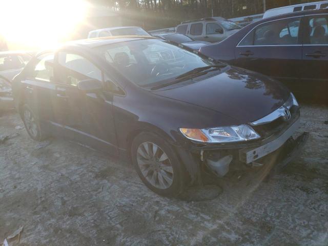 Photo 4 from auction – 2010 HONDA CIVIC EX with VIN 2HGFA1F87AH506904