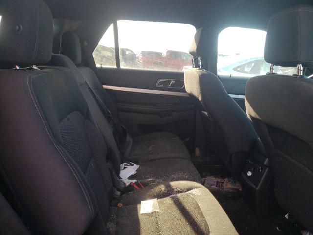 Photo 10 from auction – 2016 FORD EXPLORER X with VIN 1FM5K8D8XGGB36969