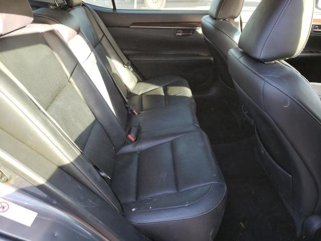 Photo 10 from auction – 2014 LEXUS ES 350 with VIN JTHBK1GG7E2108458