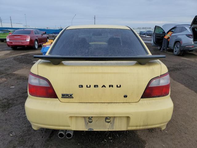 Photo 6 from auction – 2002 SUBARU IMPREZA WR with VIN JF1GD29602H503611