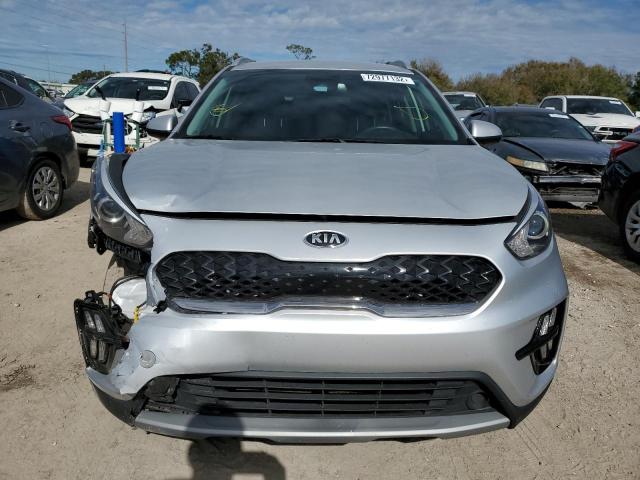 Photo 5 from auction – 2020 KIA NIRO with VIN KNDCM3LD3L5433062