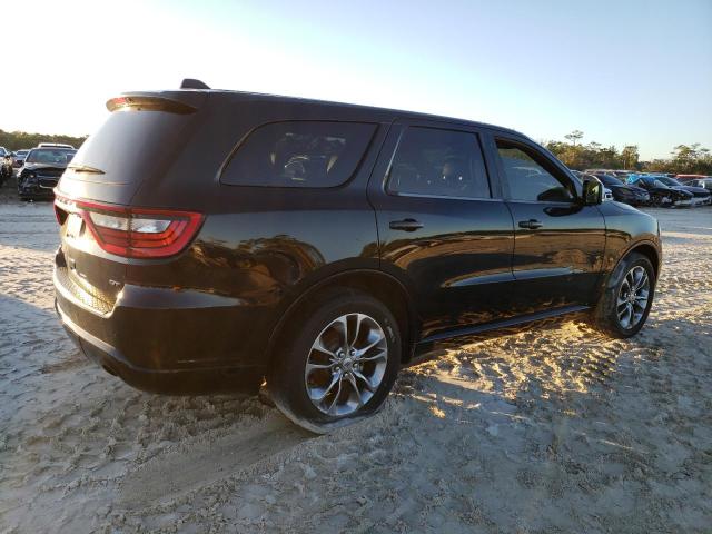Photo 3 from auction – 2019 DODGE DURANGO GT with VIN 1C4RDHDG0KC549622