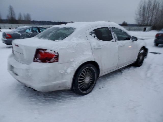 Photo 3 from auction – 2014 DODGE AVENGER SE with VIN 1C3CDZAB3EN169403