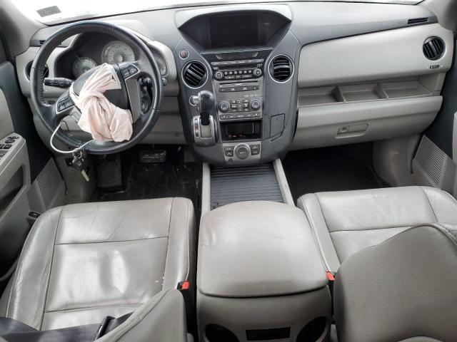 Photo 8 from auction – 2012 HONDA PILOT EXL with VIN 5FNYF4H6XCB027049