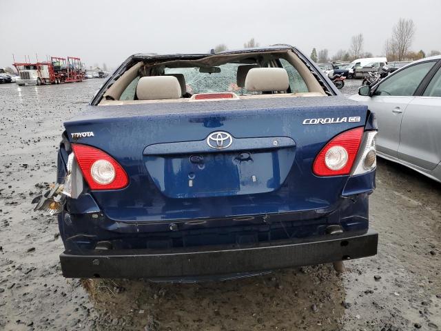 Photo 6 from auction – 2007 TOYOTA COROLLA CE with VIN 2T1BR32EX7C753480