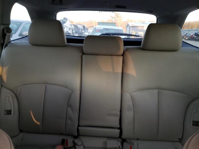 Photo 10 from auction – 2013 SUBARU OUTBACK 2. with VIN 4S4BRCKC4D3214982