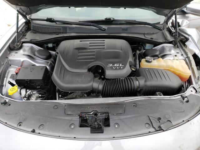 Photo 11 from auction – 2018 DODGE CHARGER SX with VIN 2C3CDXHG3JH133297