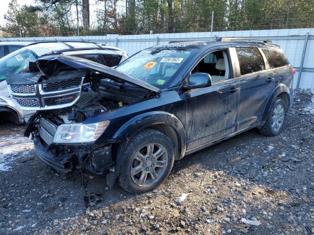 DODGE JOURNEY SX 2015 with VIN 3C4PDDBG4FT506978 - Photo from auction