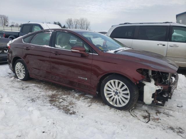 Photo 4 from auction – 2015 FORD FUSION SE with VIN 3FA6P0LU5FR254497