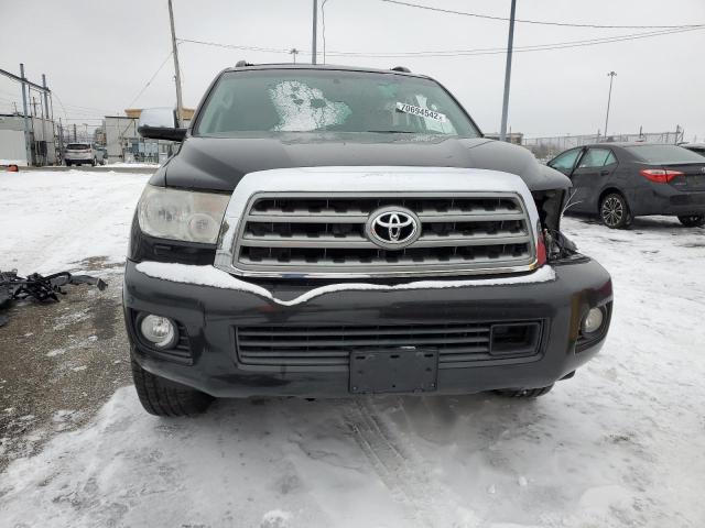 Photo 5 from auction – 2015 TOYOTA SEQUOIA PL with VIN 5TDDW5G14FS119784