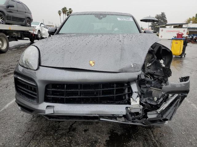 Photo 5 from auction – 2021 PORSCHE CAYENNE GT with VIN WP1AG2AY8MDA33695