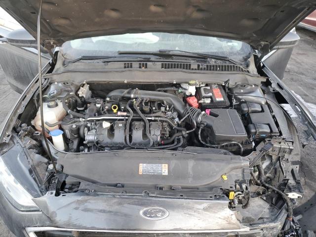 Photo 11 from auction – 2019 FORD FUSION SE with VIN 3FA6P0T99KR236834
