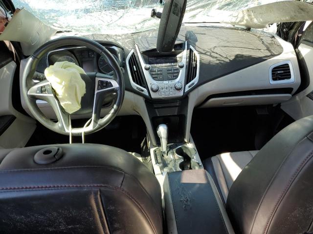 Photo 8 from auction – 2011 GMC TERRAIN SL with VIN 2CTALUEC1B6396329