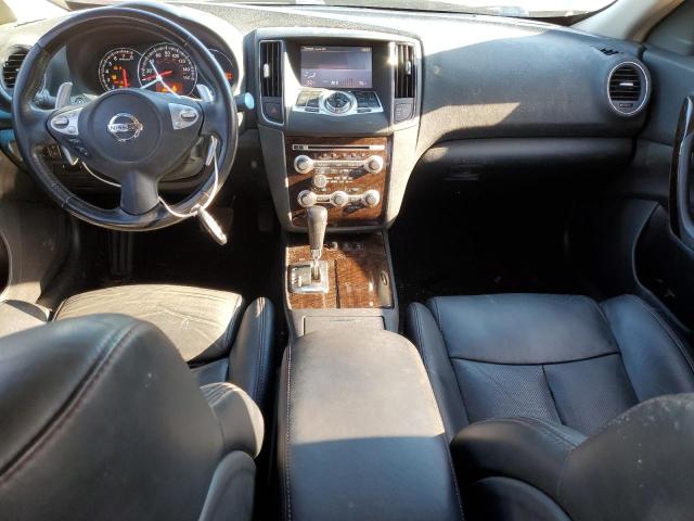 Photo 8 from auction – 2010 NISSAN MAXIMA S with VIN 1N4AA5AP3AC826566