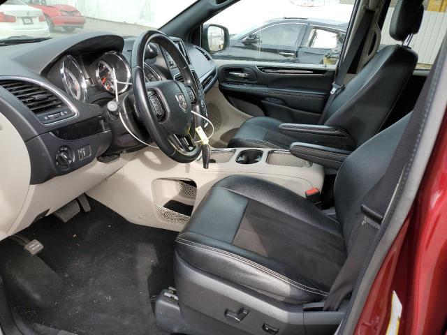Photo 7 from auction – 2019 DODGE GRAND CARA with VIN 2C4RDGCG0KR699510