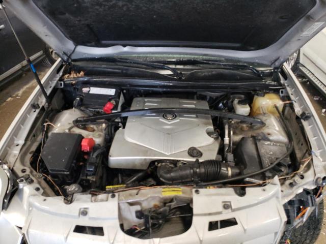 Photo 12 from auction – 2008 CADILLAC SRX with VIN 1GYEE437X80197952