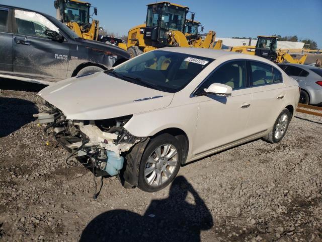 Photo 1 from auction – 2013 BUICK LACROSSE with VIN 1G4GC5ERXDF268837