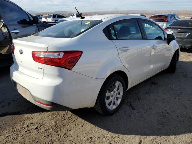 Photo 3 from auction – 2013 KIA RIO LX with VIN KNADM4A32D6273849