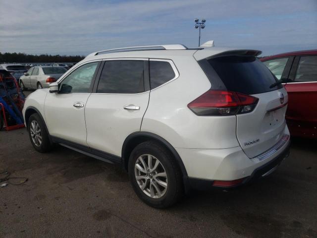 Photo 2 from auction – 2020 NISSAN ROGUE S with VIN KNMAT2MV7LP502397