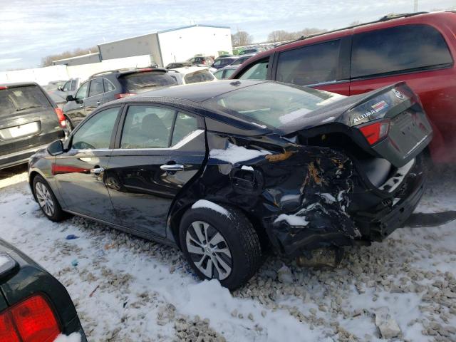 Photo 2 from auction – 2019 NISSAN ALTIMA S with VIN 1N4BL4BV0KC252936