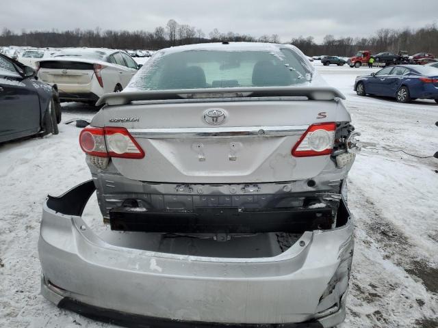 Photo 6 from auction – 2012 TOYOTA COROLLA BA with VIN 2T1BU4EE2CC790615